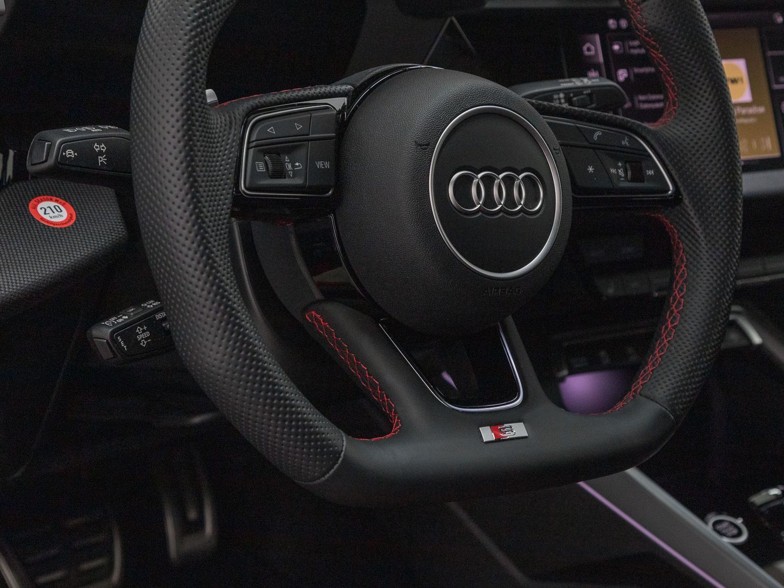Audi A3 Sportback 30 TFSI S LINE - Samsaru's Car Outlet