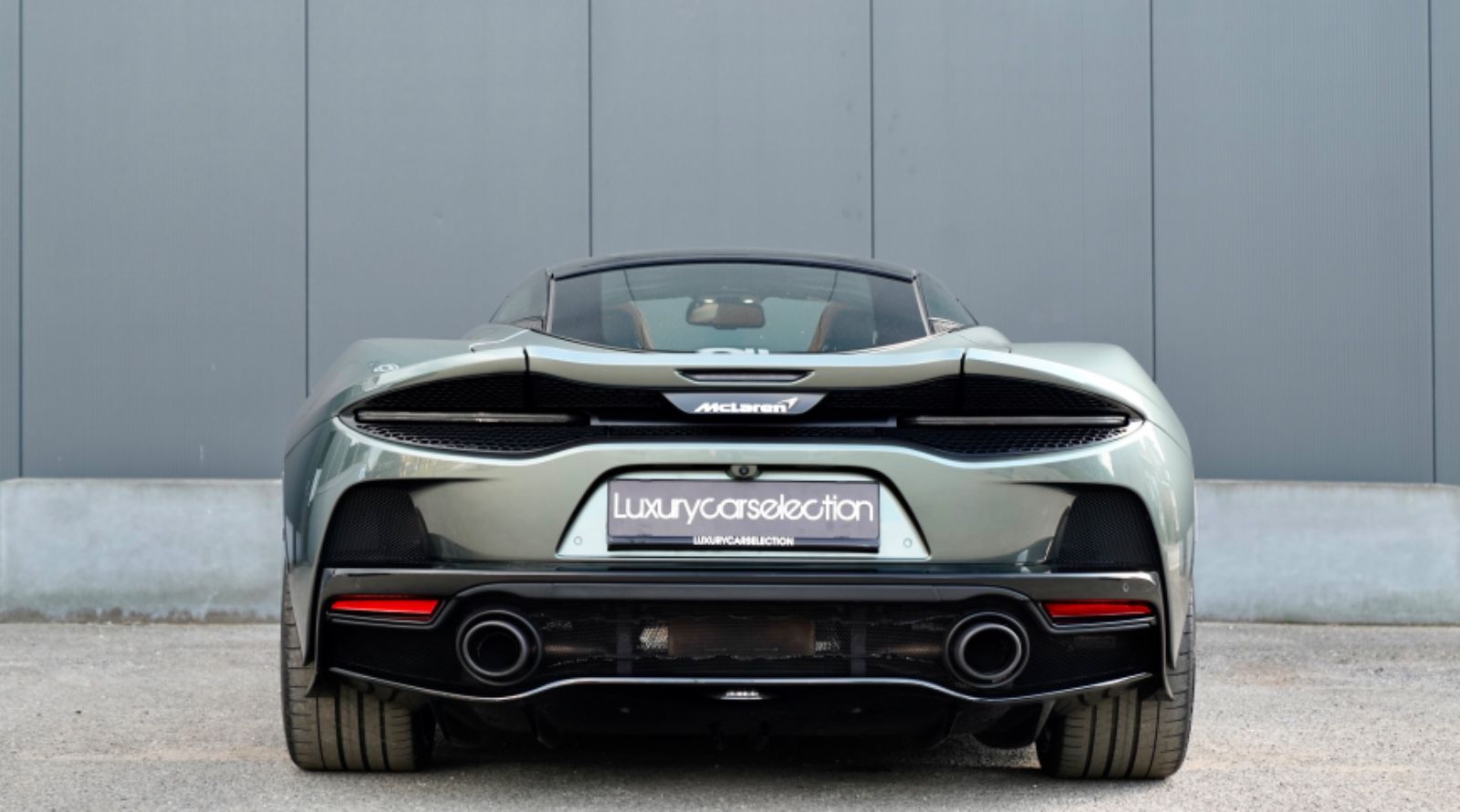 McLaren *BOWERS & WILKINS/PANO/LIFT/CAMERA/LED/FULL*