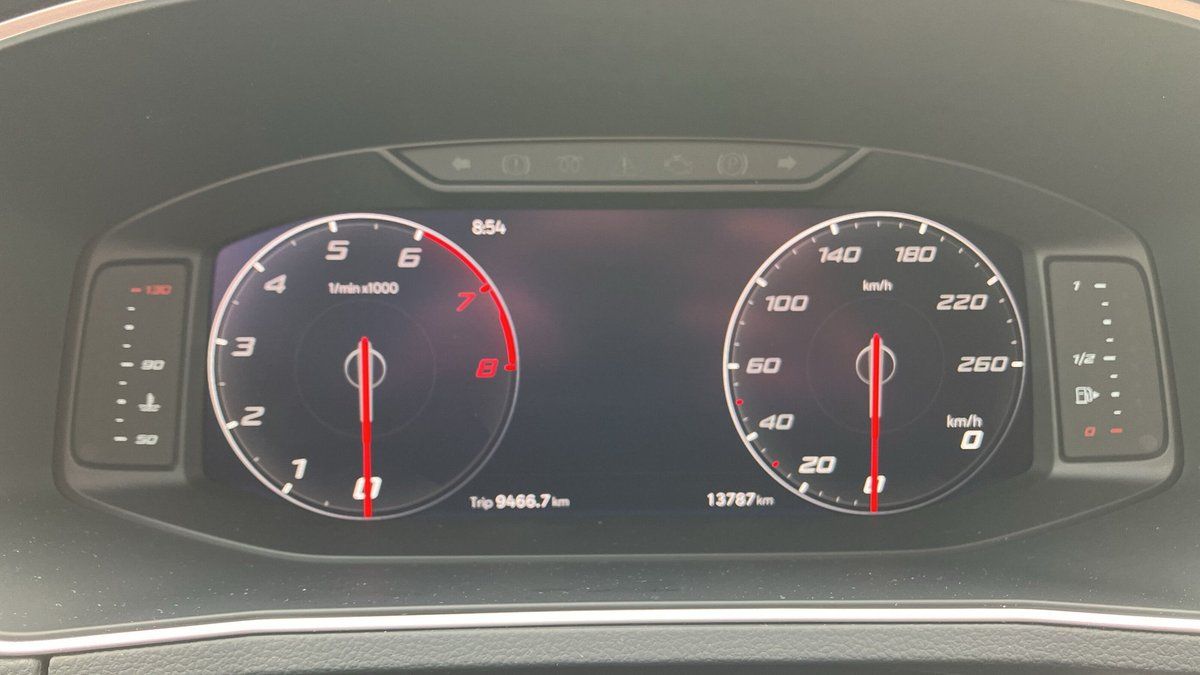 Seat Tarraco FR 4Drive 245 PS DSG 7SITZ+AHK+PANORAMA