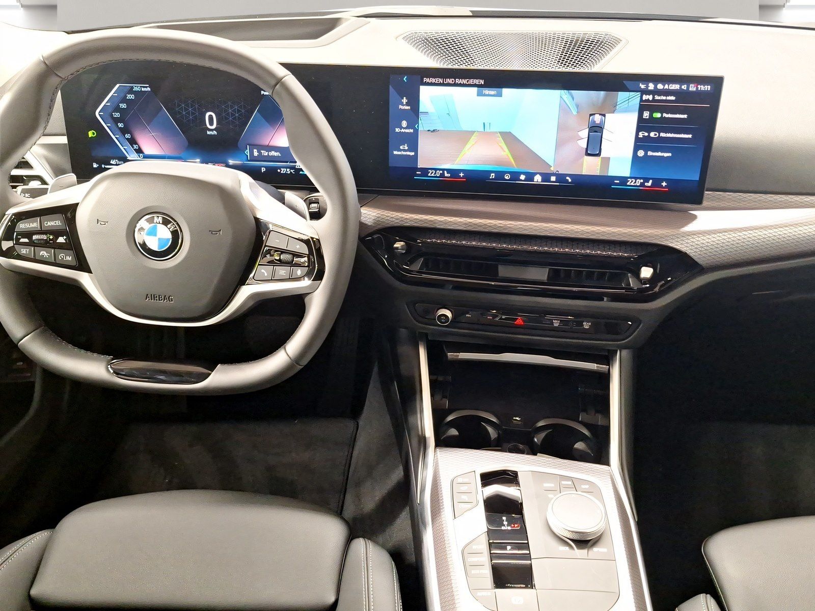 BMW 318i Touring LiveCockpitProf Kamera Driv.Assist