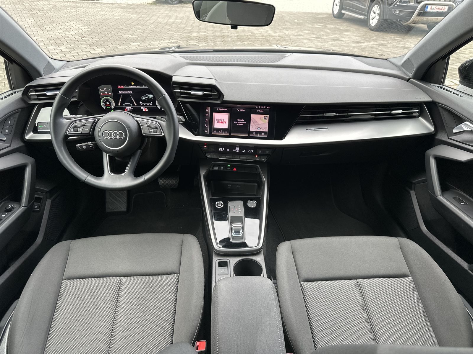 Audi A3 Sportback 40 TFSI e S-tronic Virtual*Tempomat