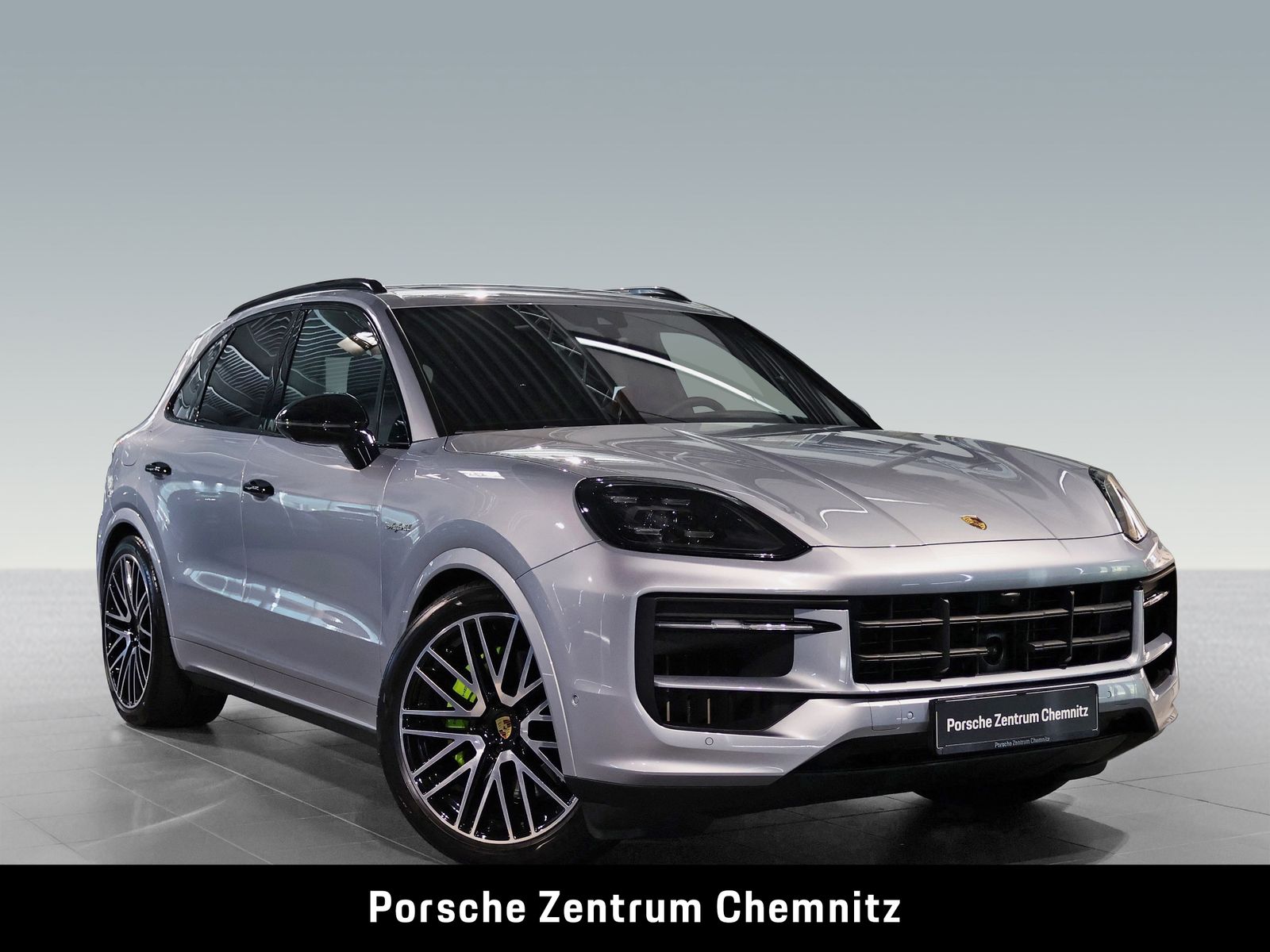 Porsche Cayenne E-Hybrid Luft;Chrono;BOSE;AHZV