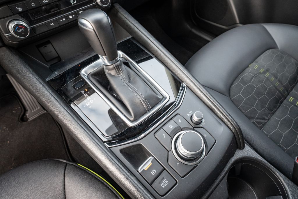 Mazda CX-5/150PS/DIESEL/AUT/NEWGROUND/JAHRESWAGEN