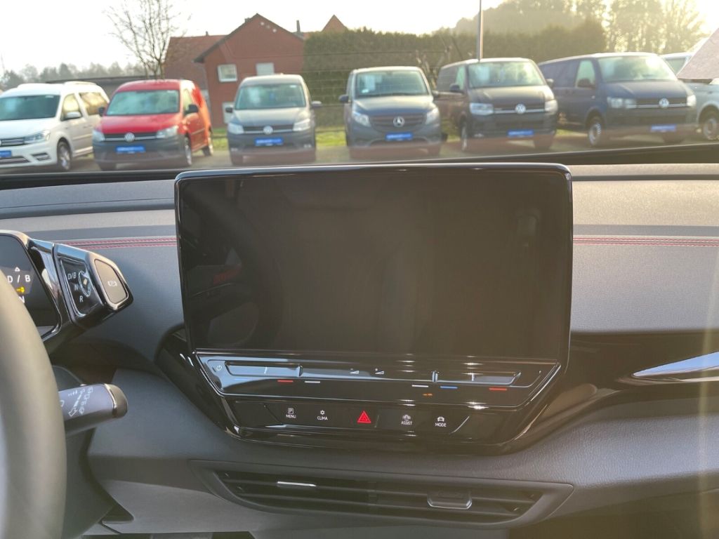 Volkswagen ID.4 GTX Wärmepumpe AHK  Navi HuD EasyOpen 360°K