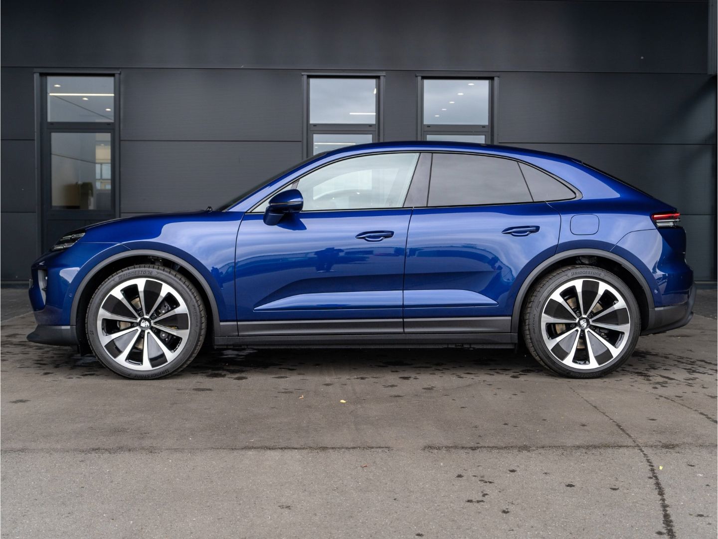 Porsche Macan 4 22'' BOSE Matrix Surround View ACC Chron
