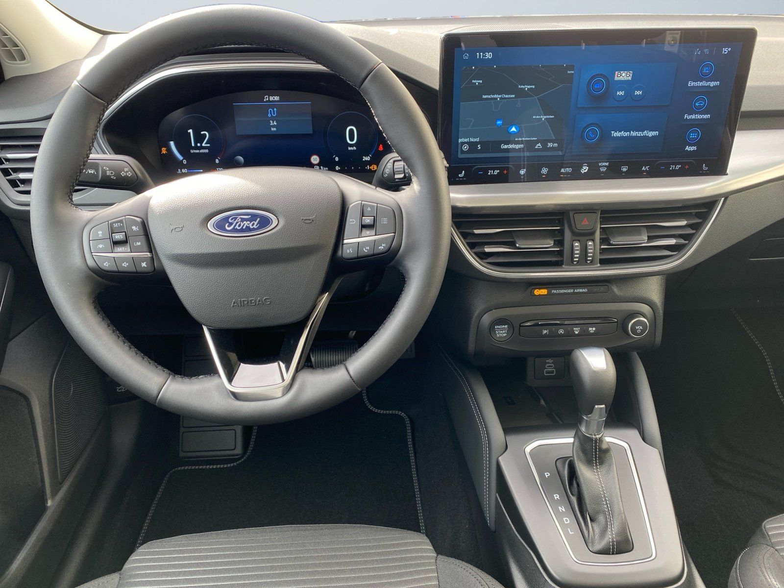 Ford Focus Titanium X 1.0 EcoBoost ACC+PDC+KAM+NAV