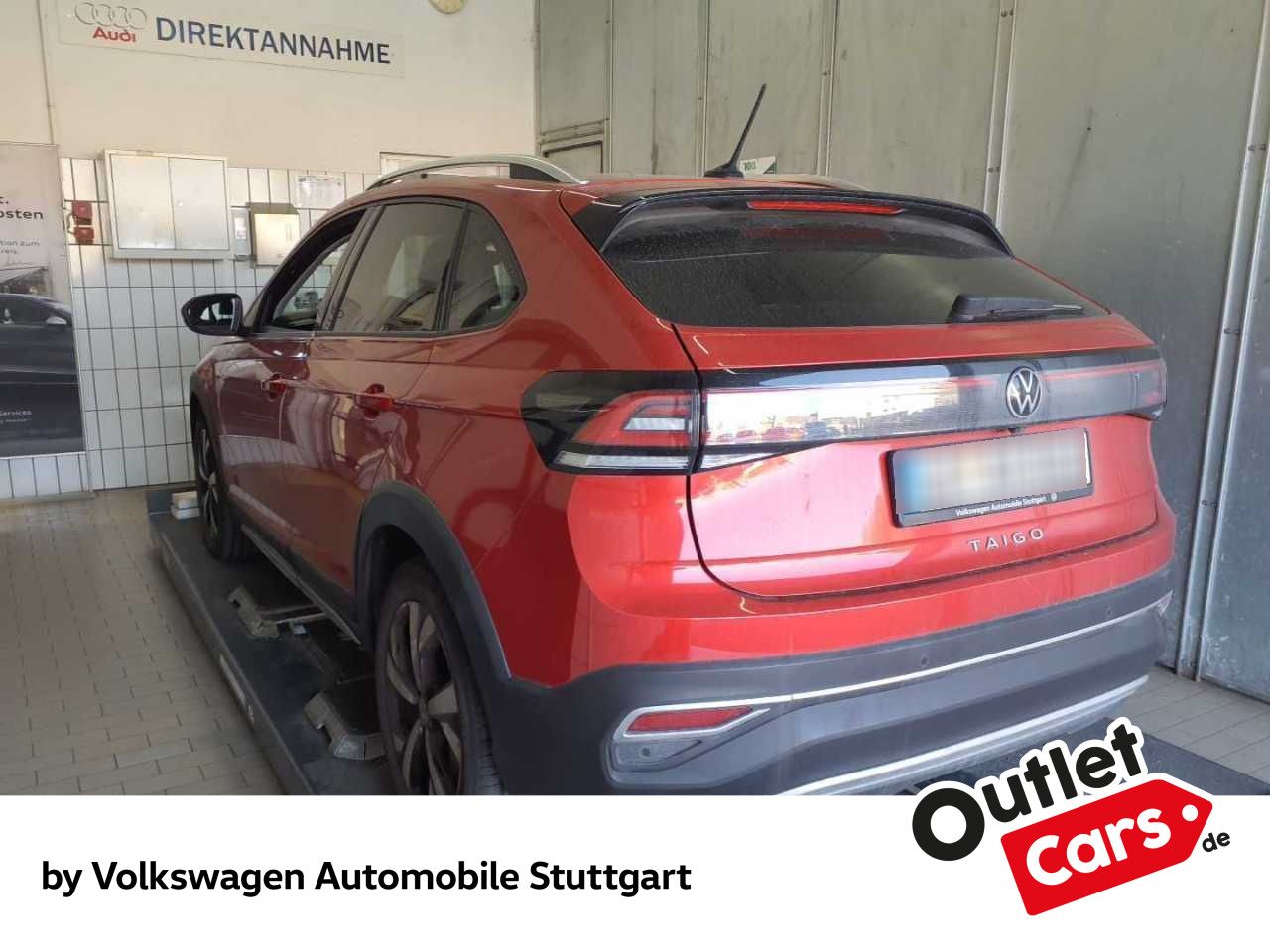 Volkswagen Taigo Style 1.0 TSI DSG - Samsaru's Car Outlet