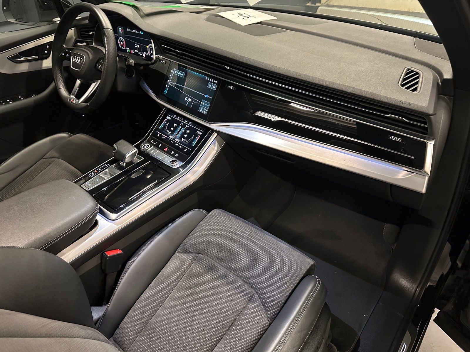 Audi Q7 50 TDI quattro S-Line*B&O*PANOPRAMA*AHK*ACC*