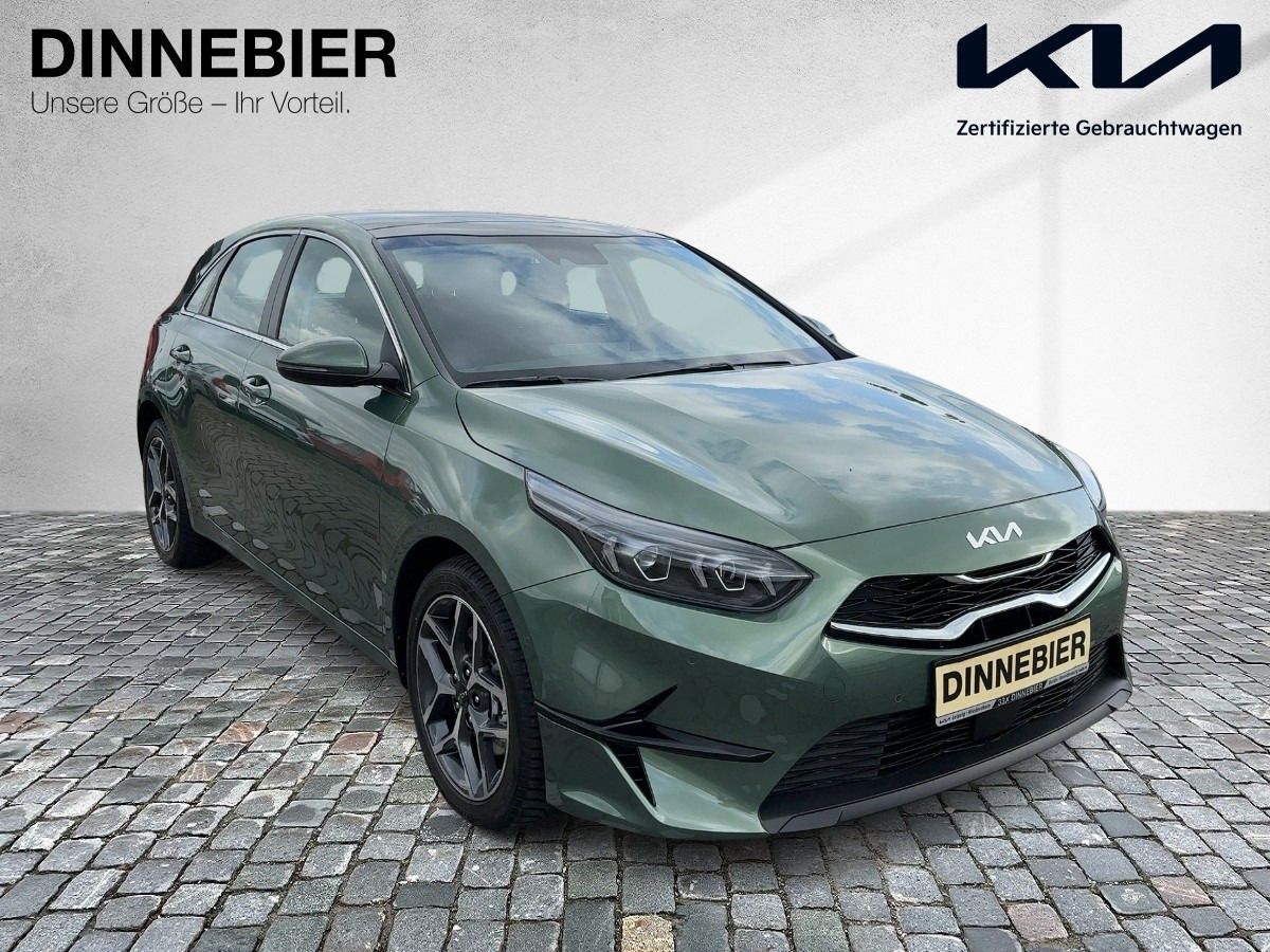 Kia cee'd 1.5T Spirit - Samsaru's Car Outlet