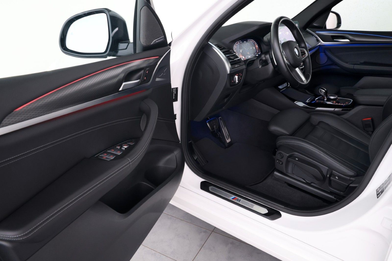 BMW X3 xDrive20i M Sport HUD ACC H&K PANO LASER AHK