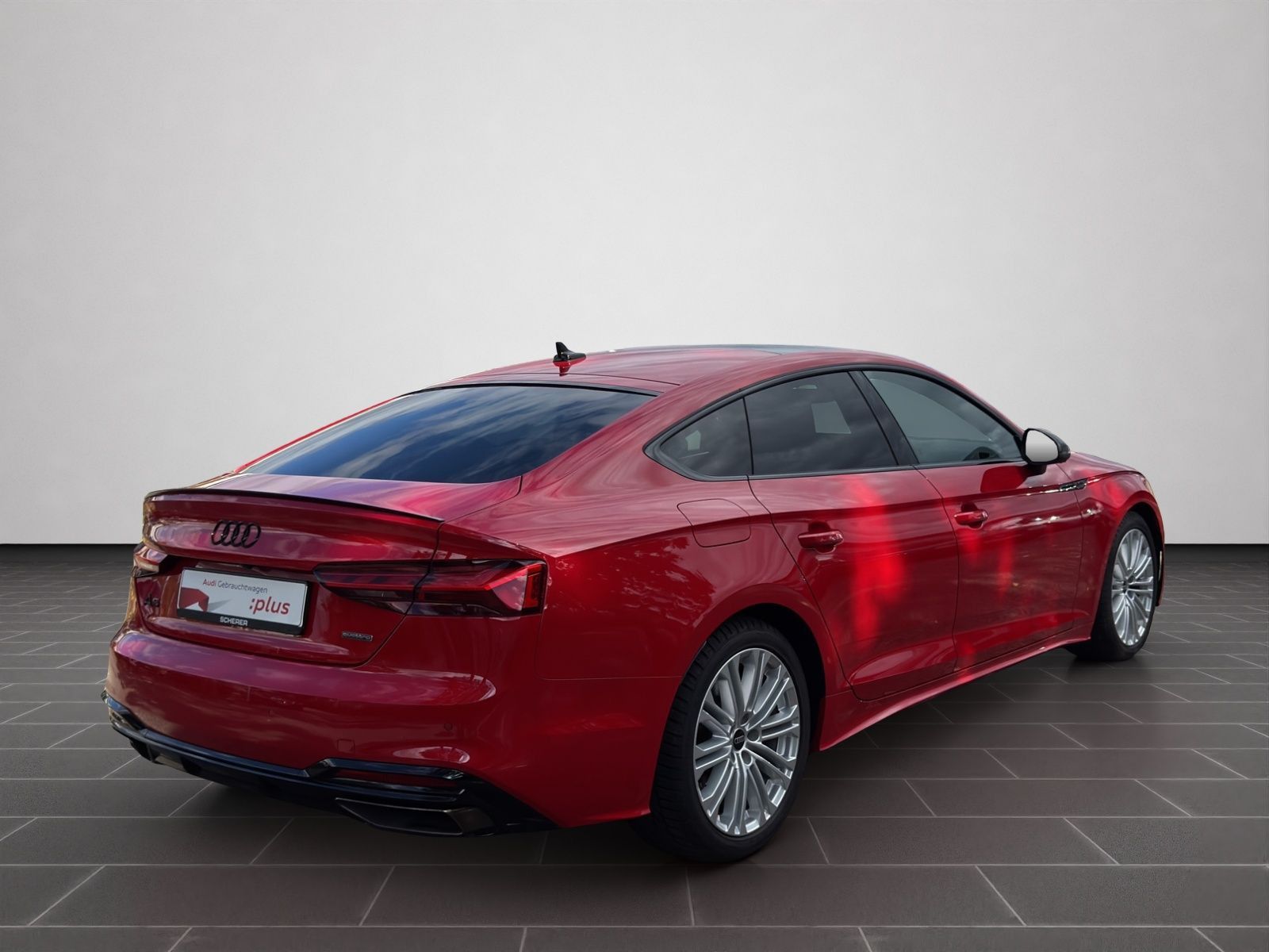 Audi A5 Sportback 45 TFSI quattro S line *black editi