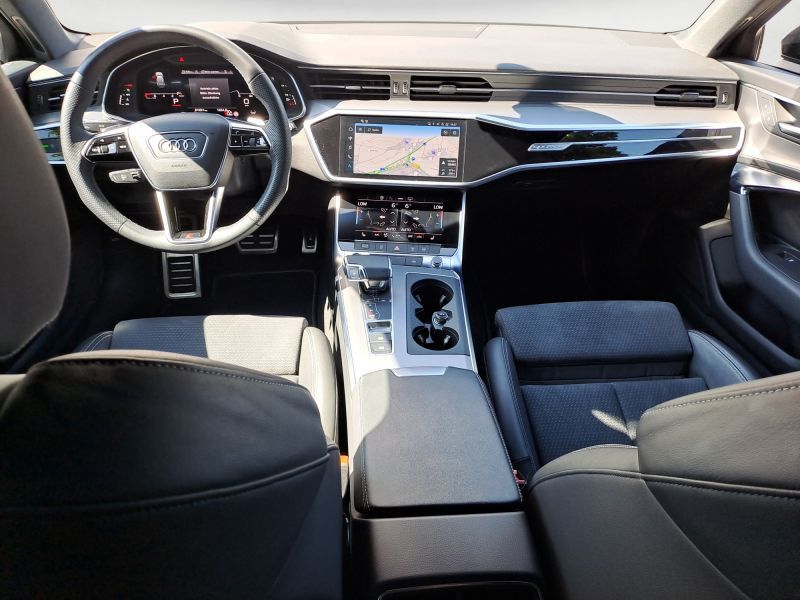 Audi A6 Avant 45 TFSI sport quattro S tronic - Samsaru's Car Outlet