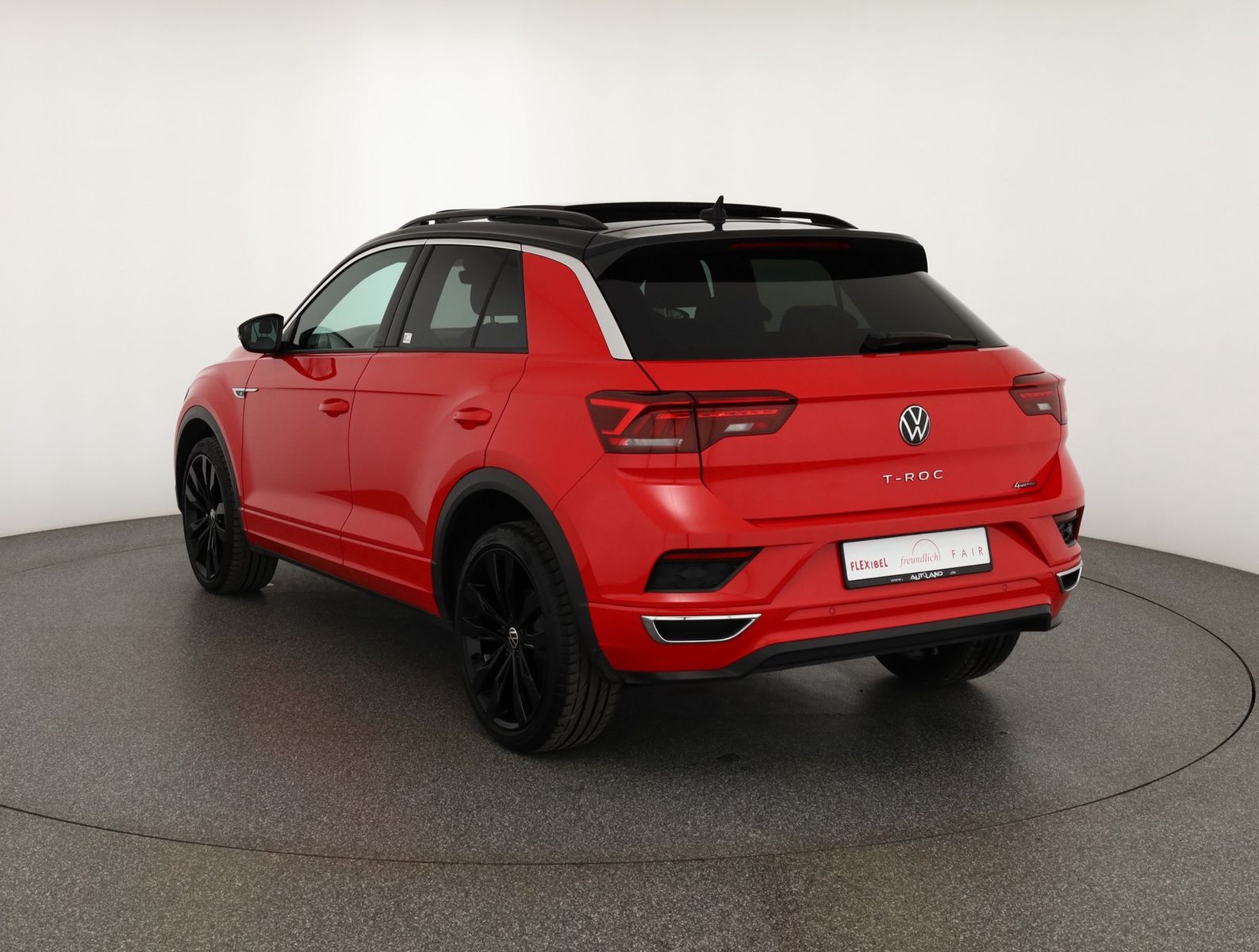 Volkswagen T-Roc 2.0 TDI DSG 4M R-Line - Samsaru's Car Outlet