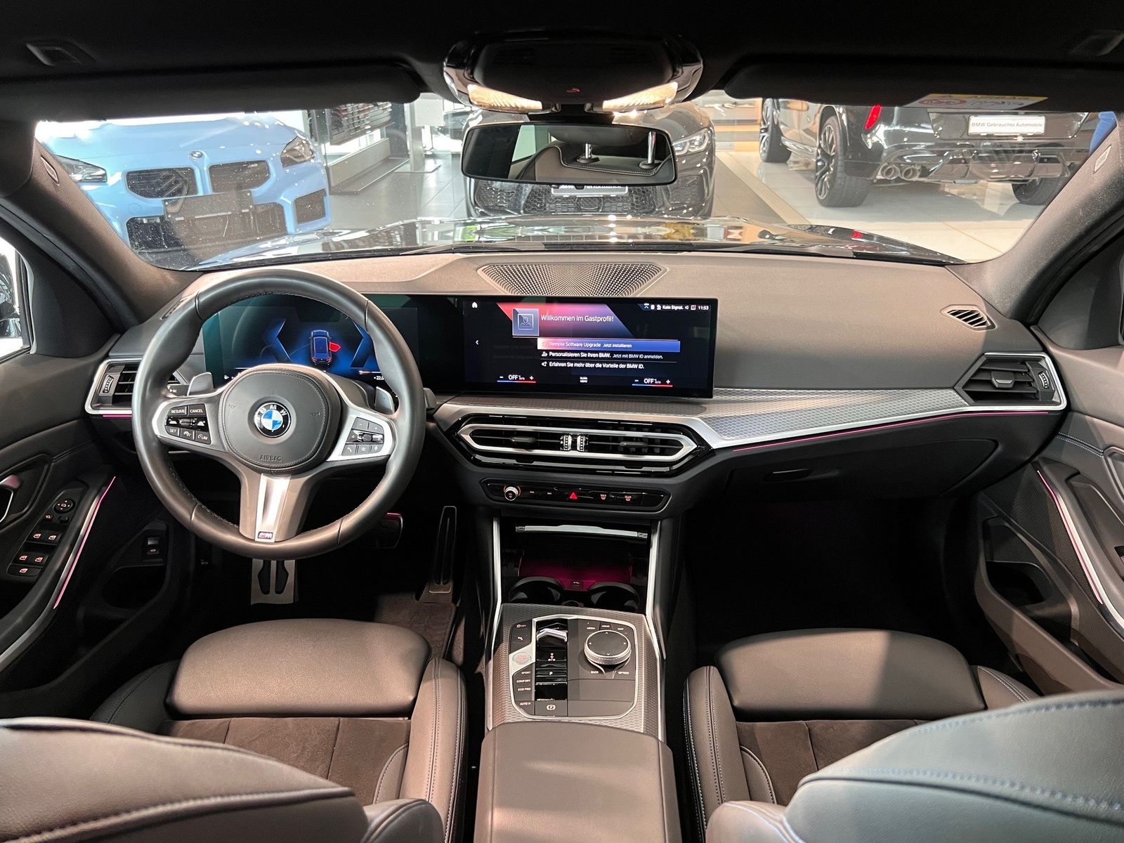 BMW 320d xDrive M Sport - Samsaru's Car Outlet