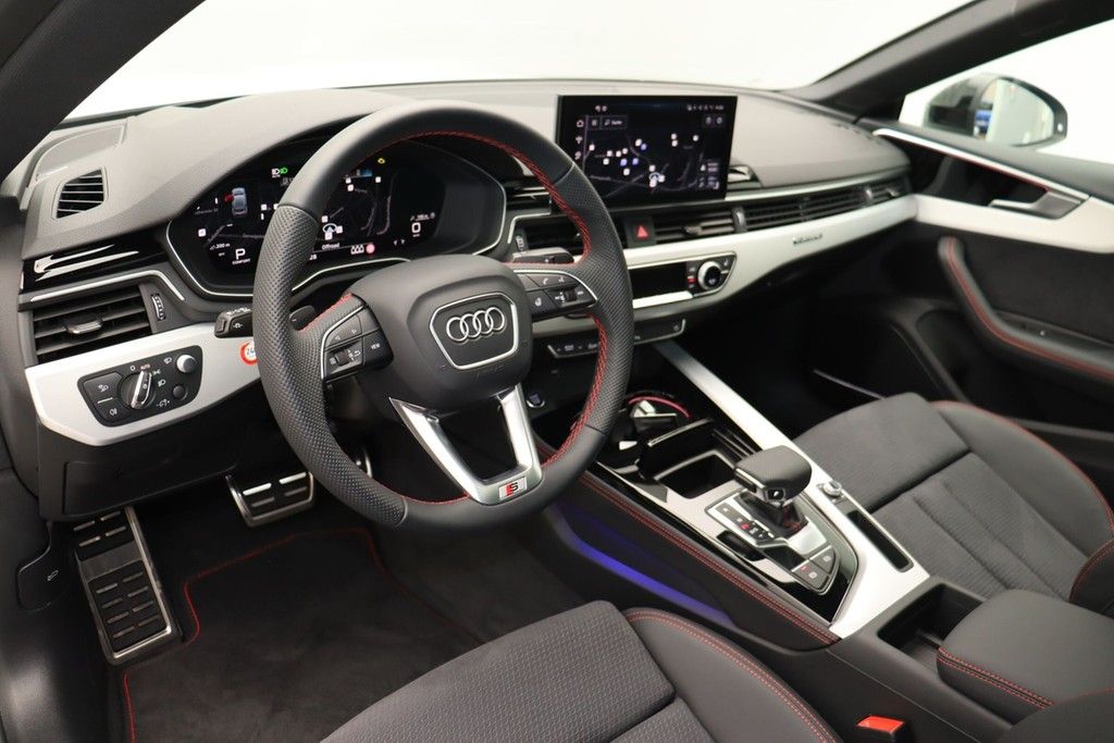 Audi A5 Sportback 40 TFSI quattro S line LED Navi B&O