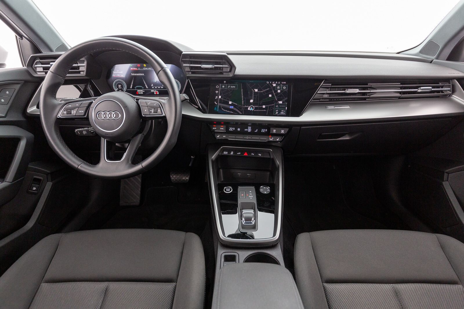 Audi A3 Sportback advanced 40 TFSI e S tr. LED PDC