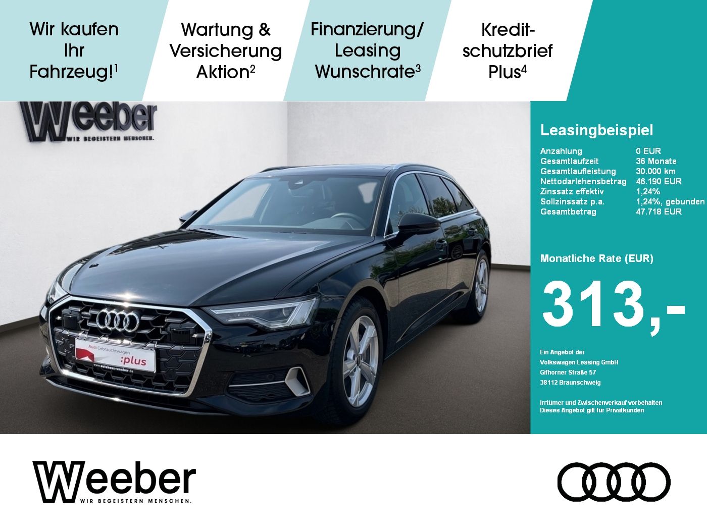 Audi A6 Avant - Samsaru's Car Outlet