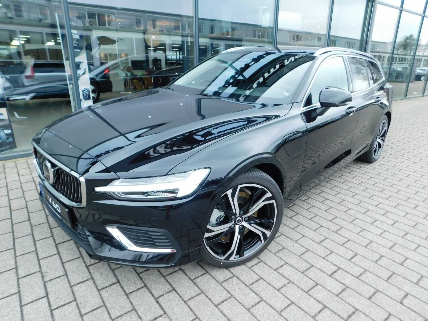 Volvo V60 Plug-In-Hybrid T6 Plug-in Hybrid AWD Plus Br