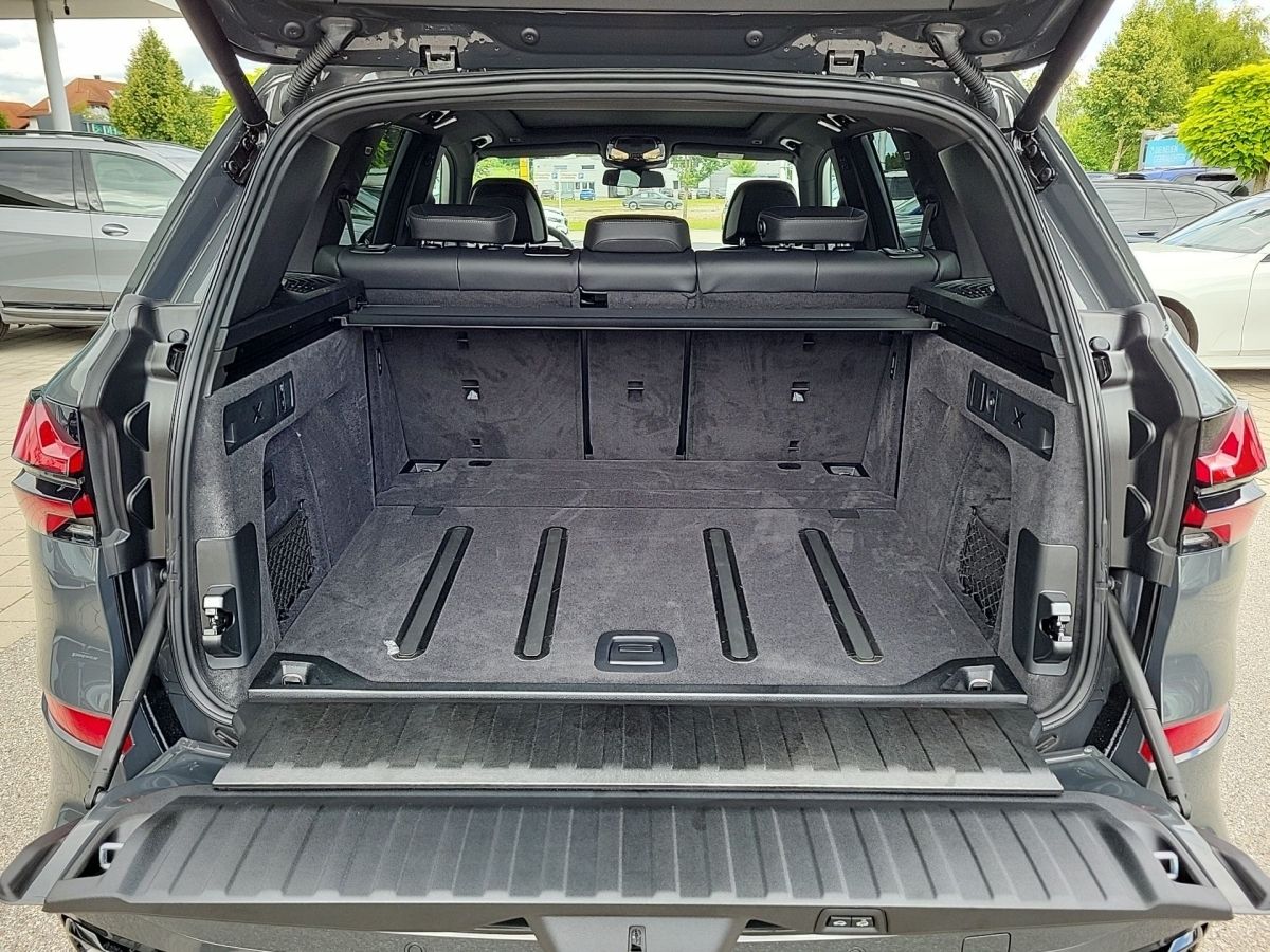 BMW X5 xDrive40d M SPORT INDIVI DRAVITGRAU Standhzg