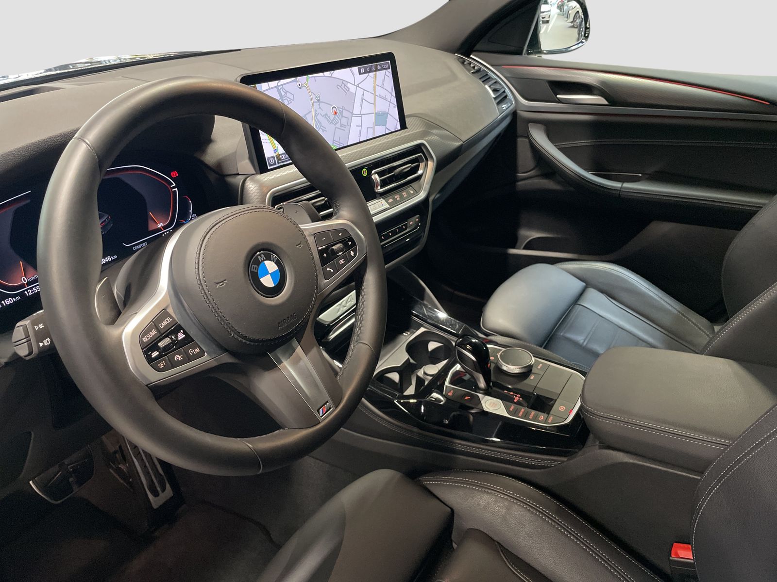 BMW X4 xDrive30d Leasing ab 519,16€¹ M Sport AHK