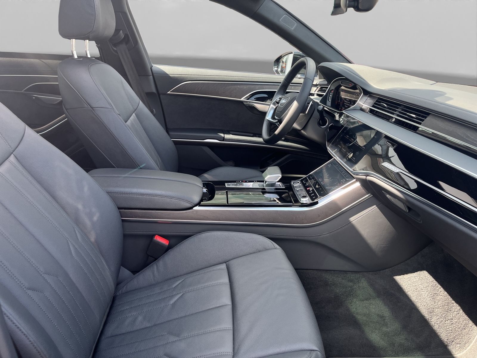 Audi A8 50 TDI quattro - Samsaru's Car Outlet