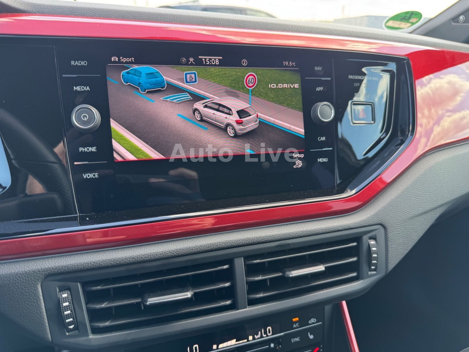 Volkswagen Polo GTI 2.0 TSI DSG*PANO*NAVI*VIRT*MATRI*KAMERA
