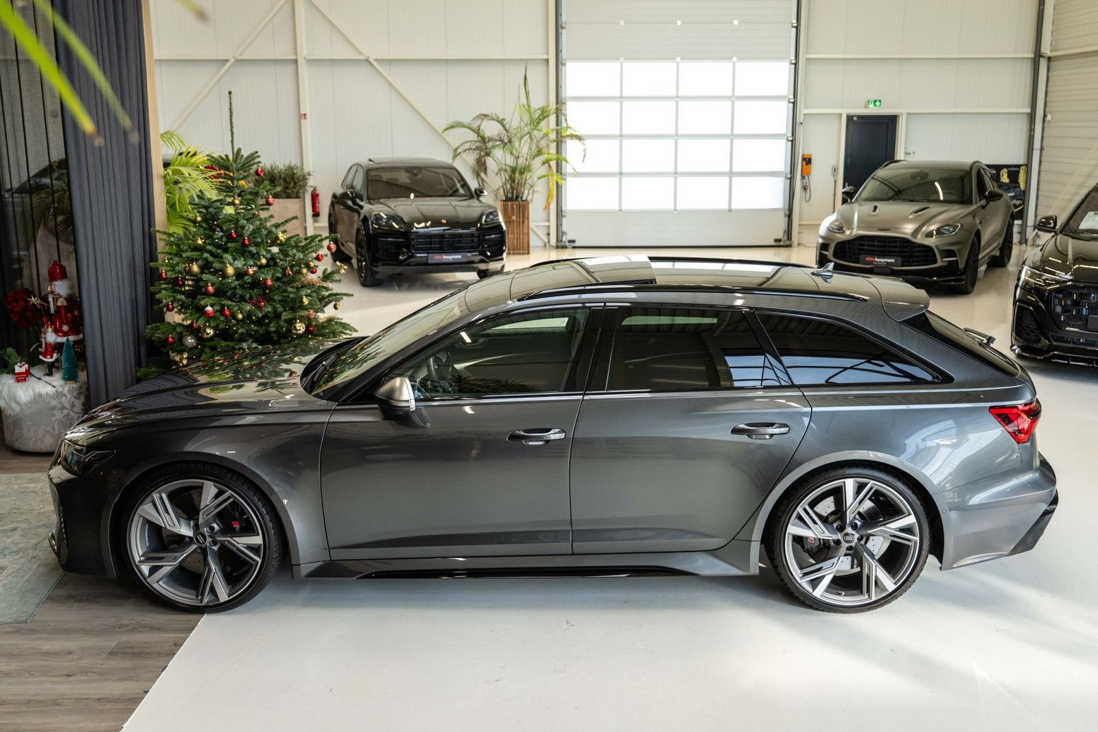 Audi RS6 Avant TFSI quattro | BTW | BLACK PACK | AHK