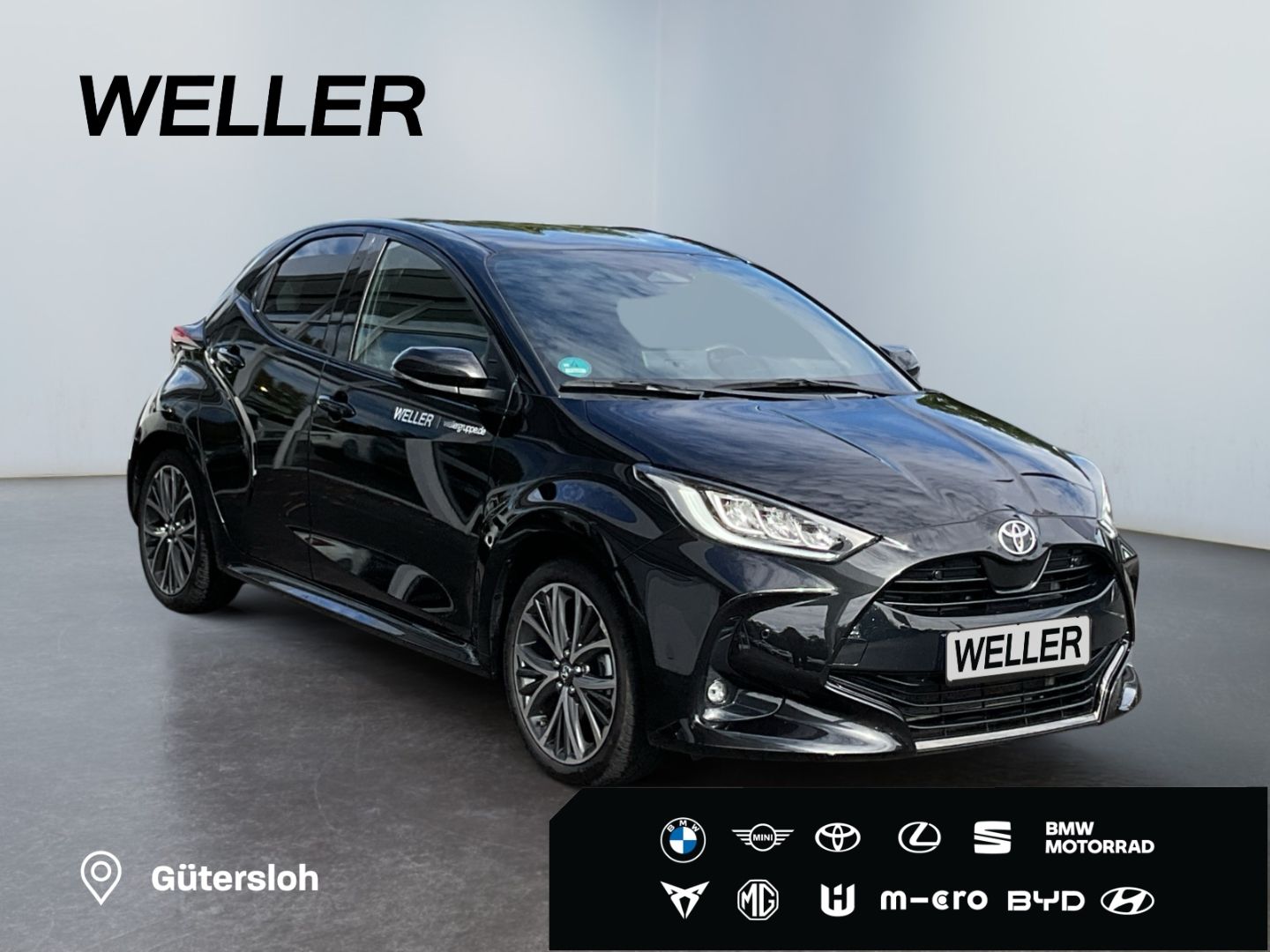 Toyota Yaris Hybrid 130 1.5 Style *LED*ACC*CAM*SHZ*Navi