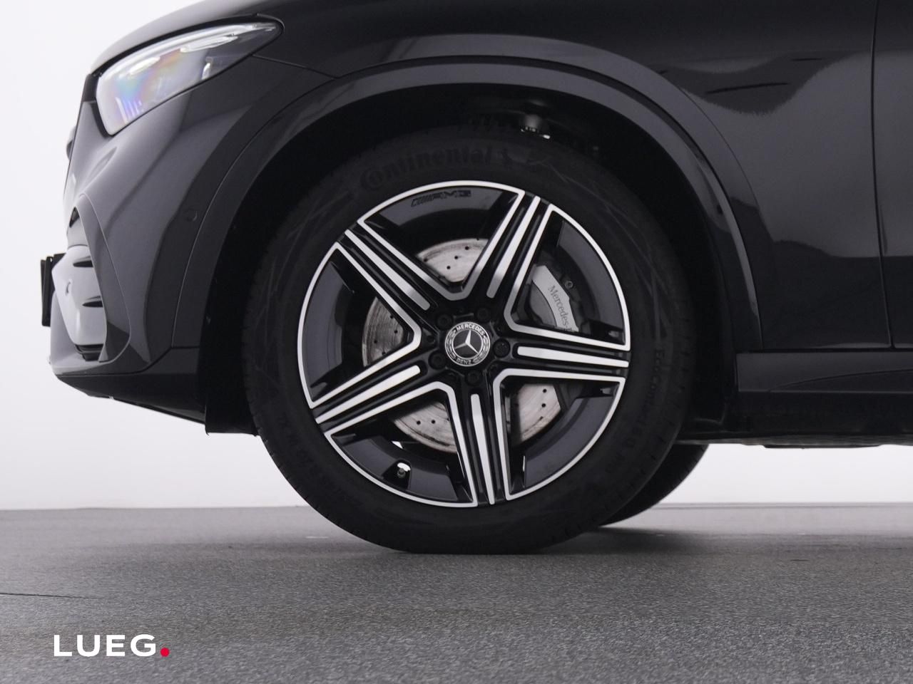 Mercedes-Benz GLC 450 d 4M AMG+20''+AHK+PANO+FAHRASS+BURMESTER