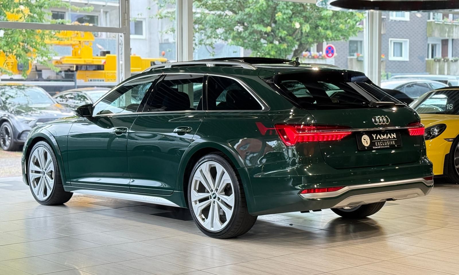 Audi A6 Allroad 55 TDI - Samsaru's Car Outlet
