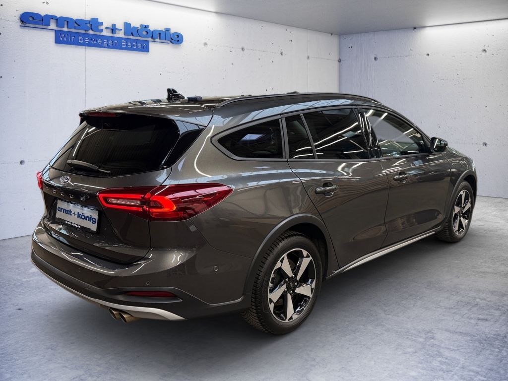Ford Focus Turnier 1.0 EcoBoost Hybrid Aut. ACTIVE X