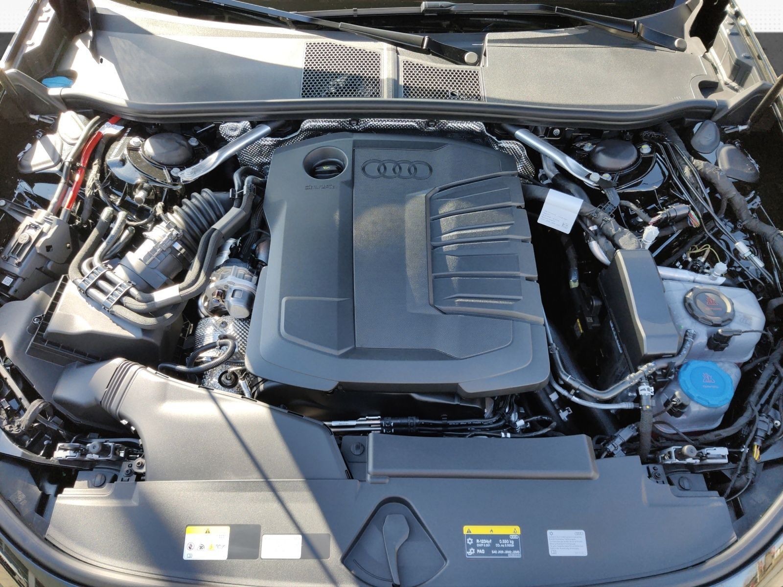 Audi A5 Avant TDI qu. S line*AHK*TechPlus*Matrix*Exp+