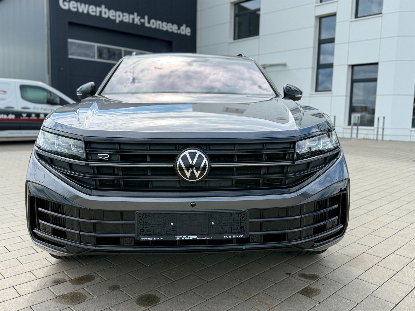 Volkswagen Touareg R eHYBRID+FINAL EDITION+AHK+PANO