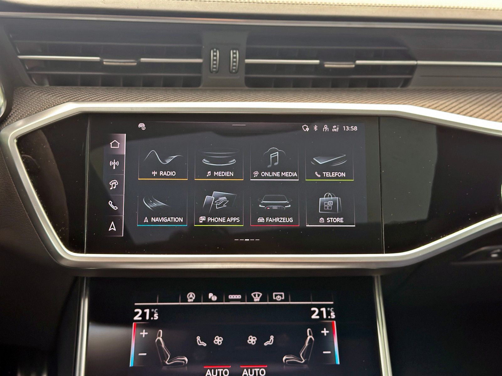 Audi RS6 Avant qu performance KERAMIK PANO NIGHT HUD