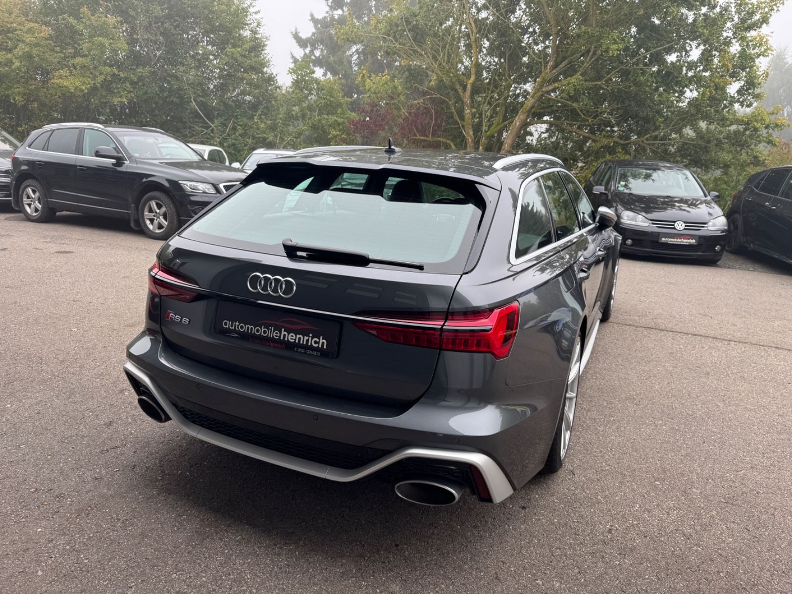 Audi RS6 Avant 4.0 quattro,Luft/Air,B&O,Cam,Virtual