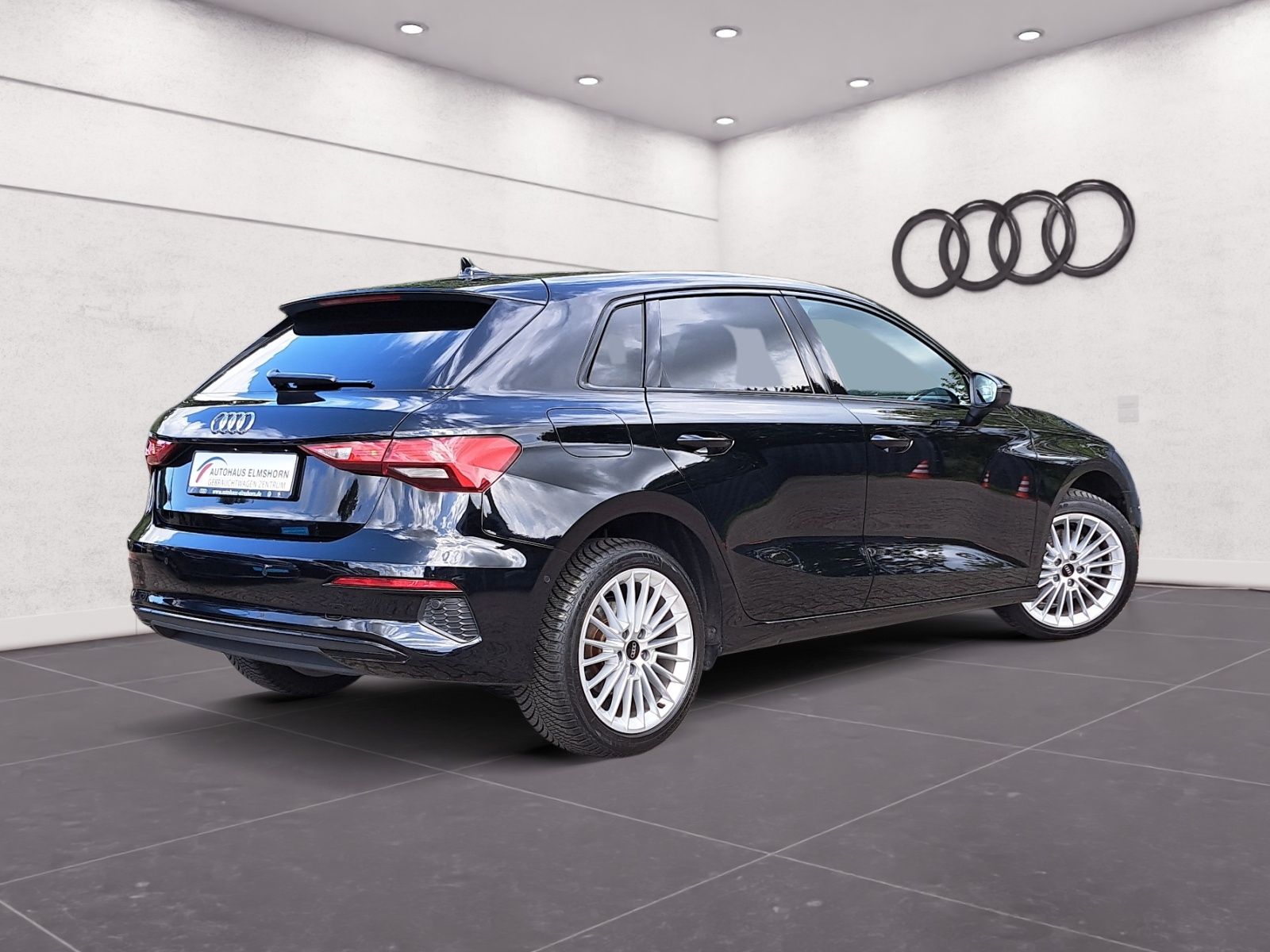 Audi A3 Sportback advanced 40 TFSIe S tronic NAV APP