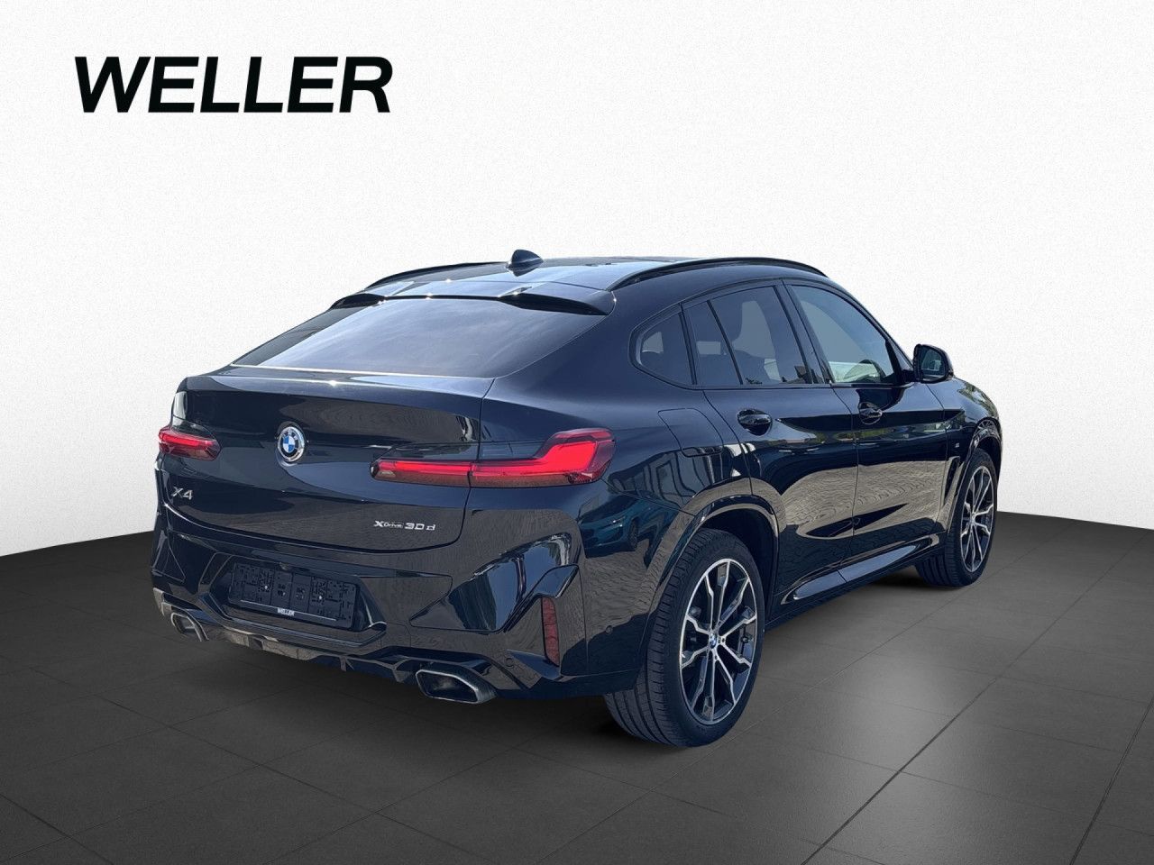 BMW X4 xDrive30d MSPORT Pano,AHK,Laser,H/K,Stop&Go