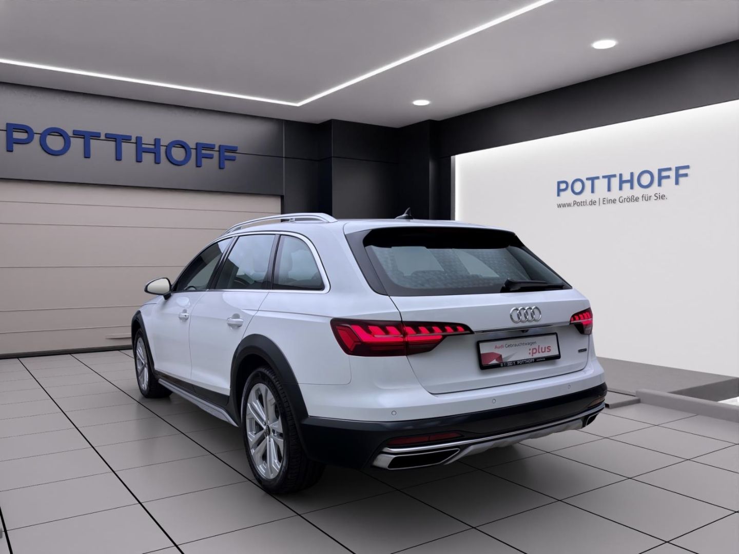 Audi A4 allroad 40 TDI Q AHK KAMERA PDC NAVI+