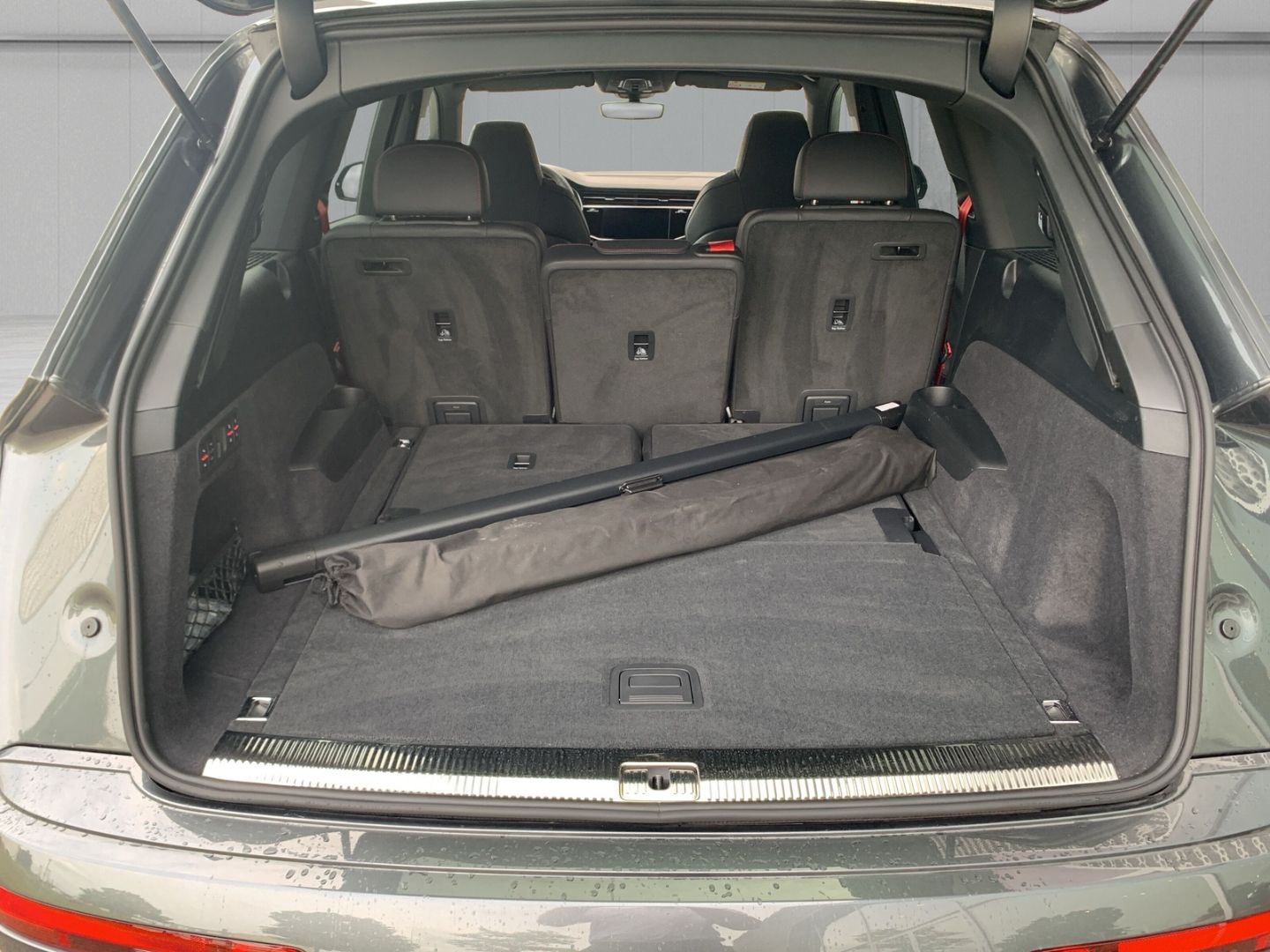 Audi Q7 50 TDI S-tronic quattro competition plus 7-Si