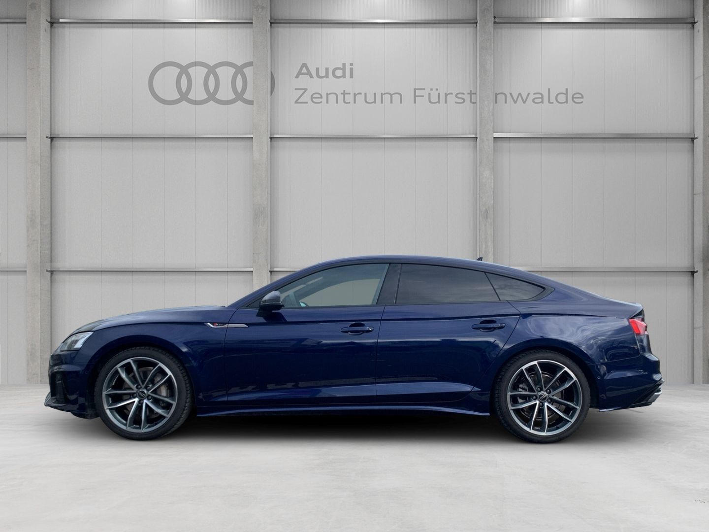 Audi A5 Sportback 40 TFSI S tronic quattro S line bus