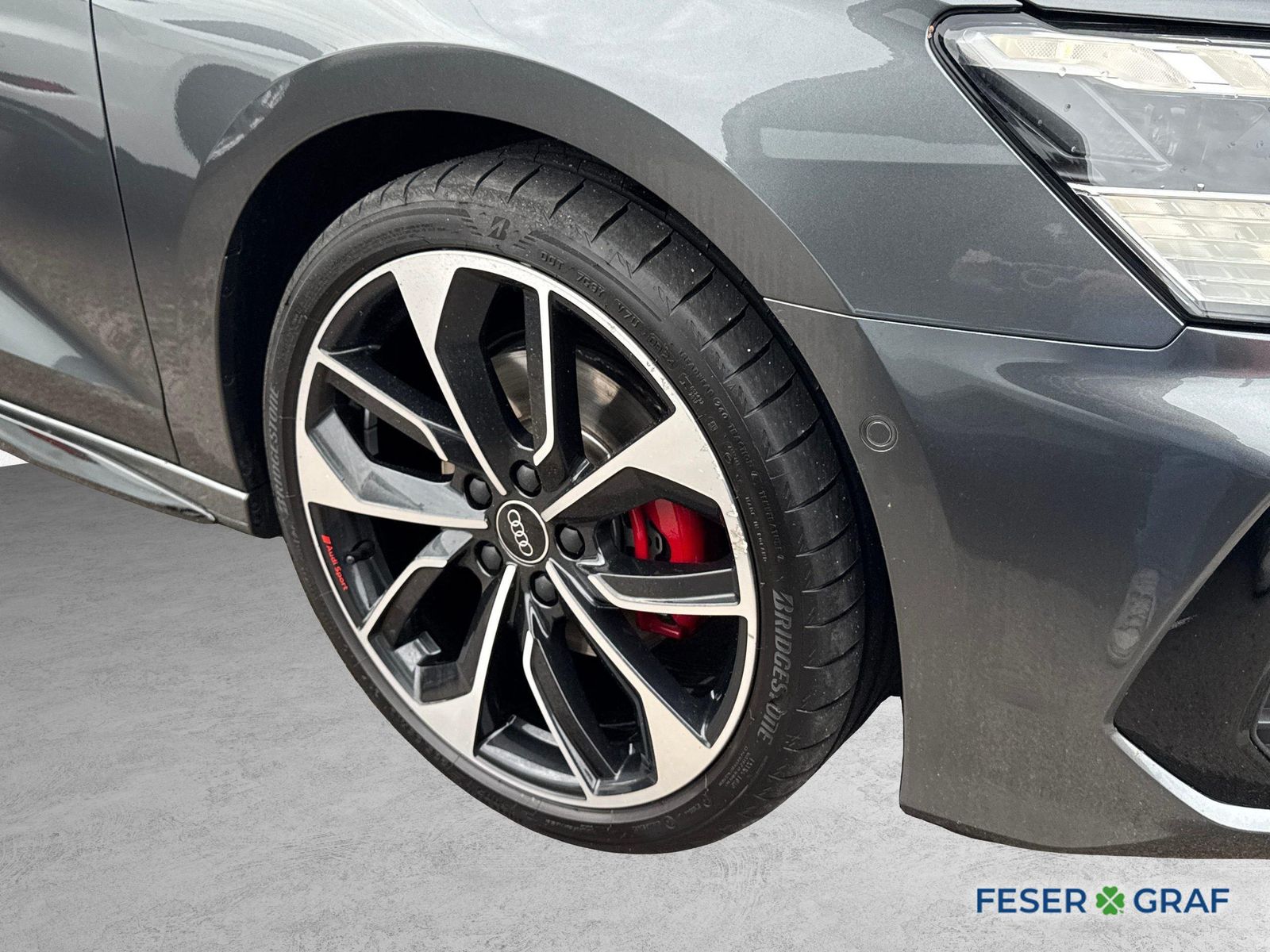 Audi A3 Spb. 35 TFSI - 2 x S line - Samsaru's Car Outlet