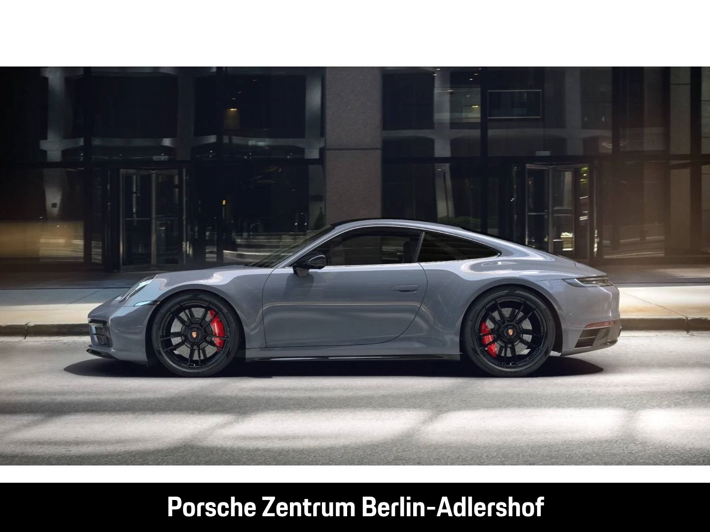 Porsche 992 911 Carrera 4 GTS InnoDrive LED-Matrix BOSE