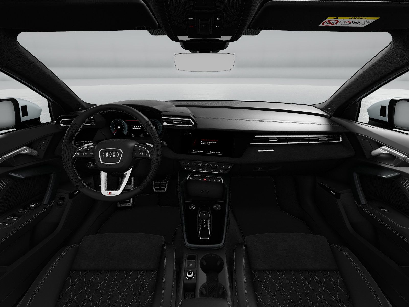 Audi A3 Sportback 35 TDI S tronic S line - Samsaru's Car Outlet