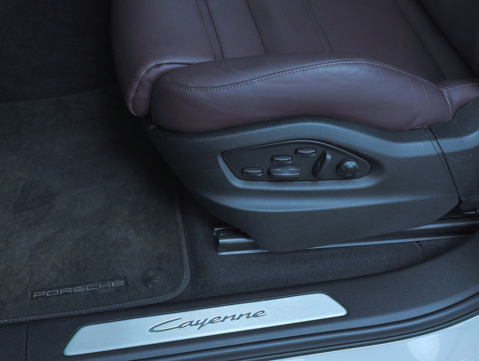 Porsche Cayenne E-Hybrid