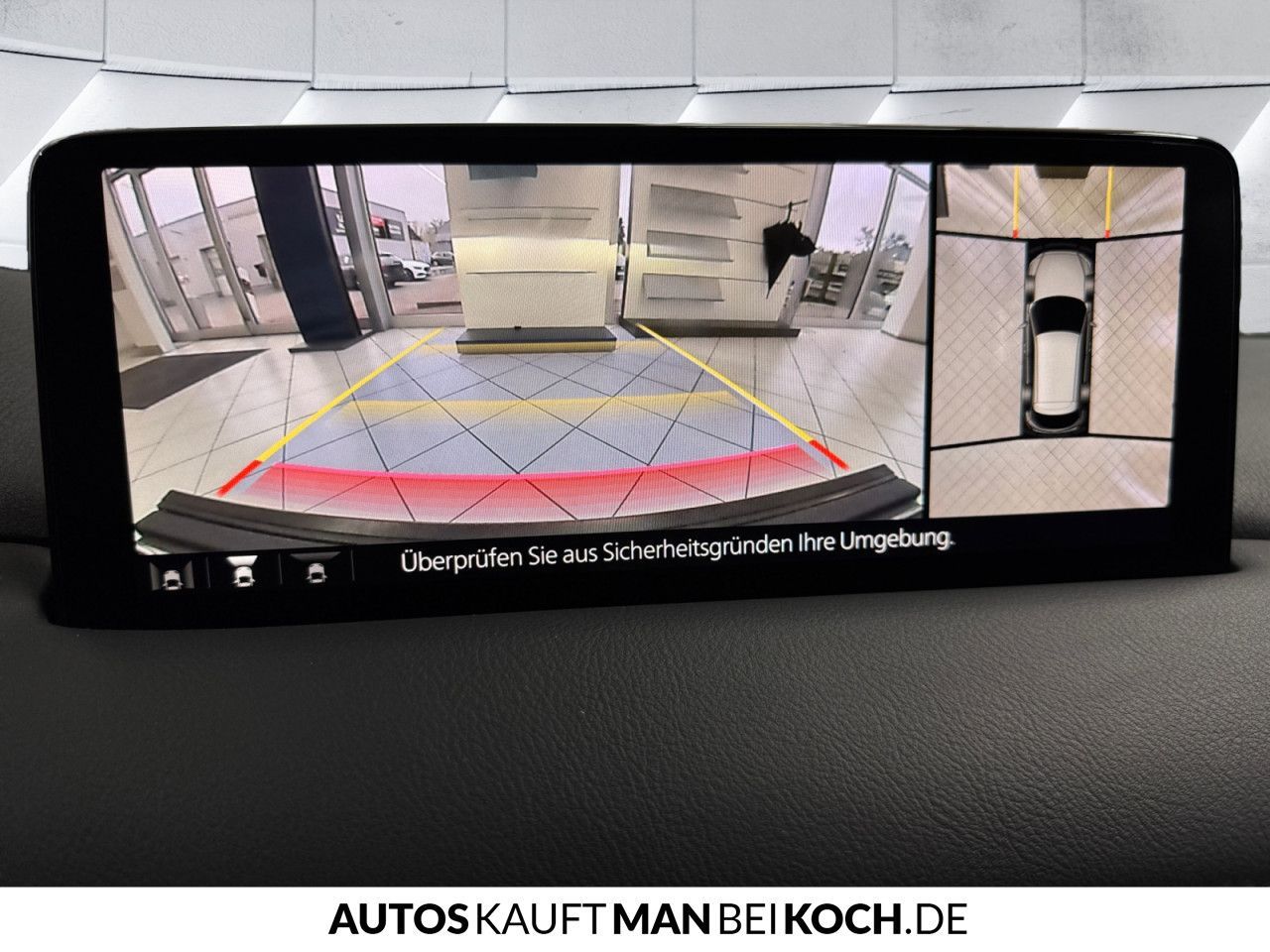 Mazda CX-5 2.0 Automatik Homura LED HEAD UP 360 BOSE