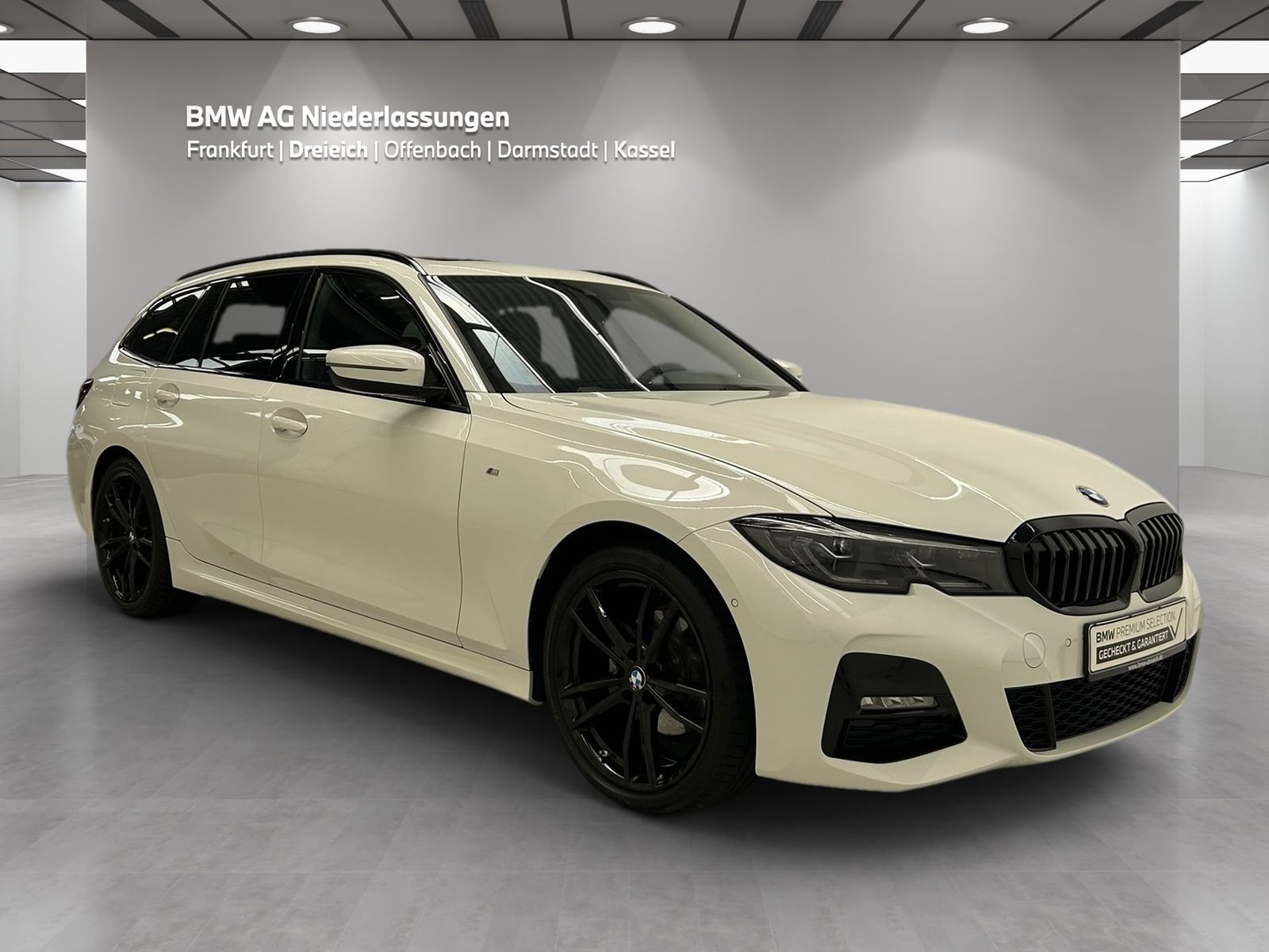 BMW 320i M Sport - Samsaru's Car Outlet