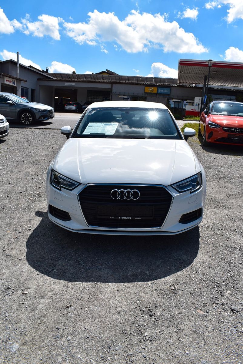 Audi A3 Limousine 35 TFSI - Samsaru's Car Outlet