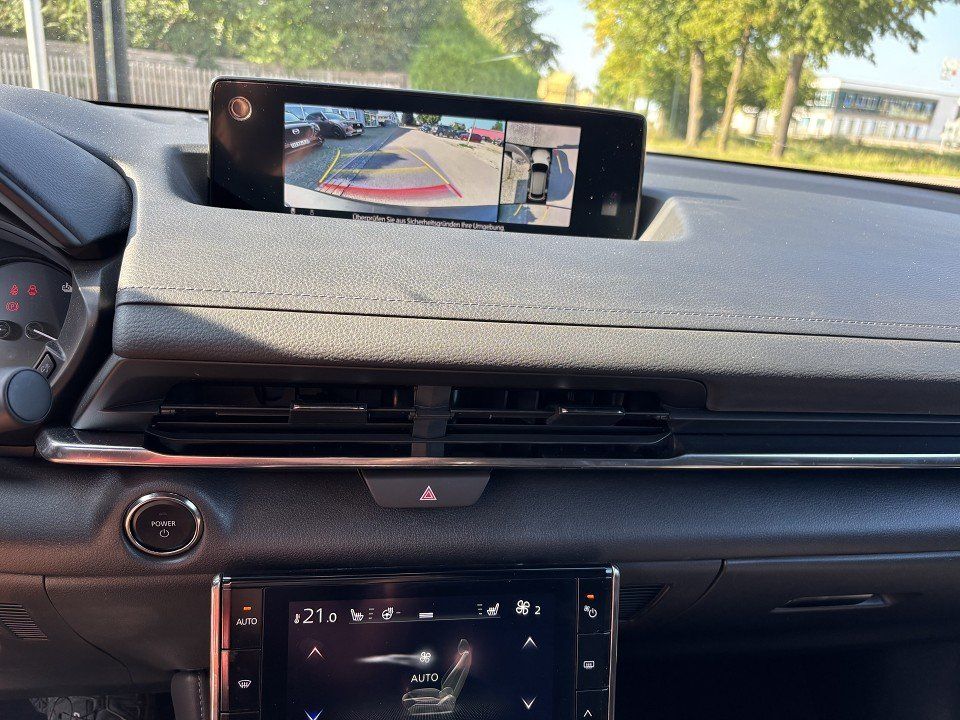 Mazda MX-30 e-SKYACTIV EV MAKOTO Premium-Paket