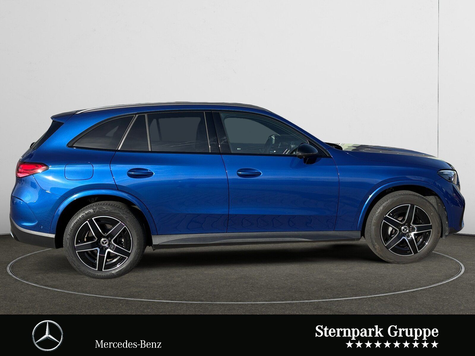 Mercedes-Benz GLC 300 e 4M AMG +360°+AHK+Panorama+Distro+Night