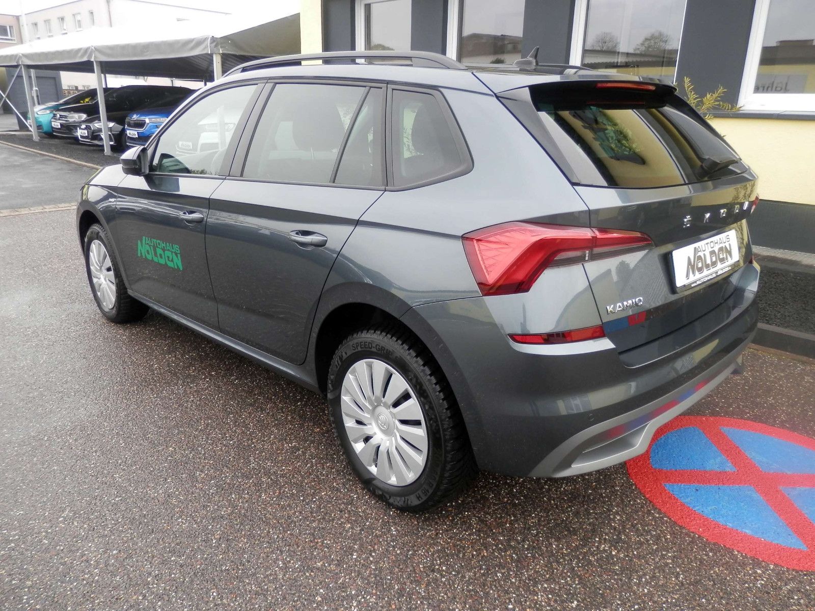 Skoda Kamiq CLEVER - Samsaru's Car Outlet